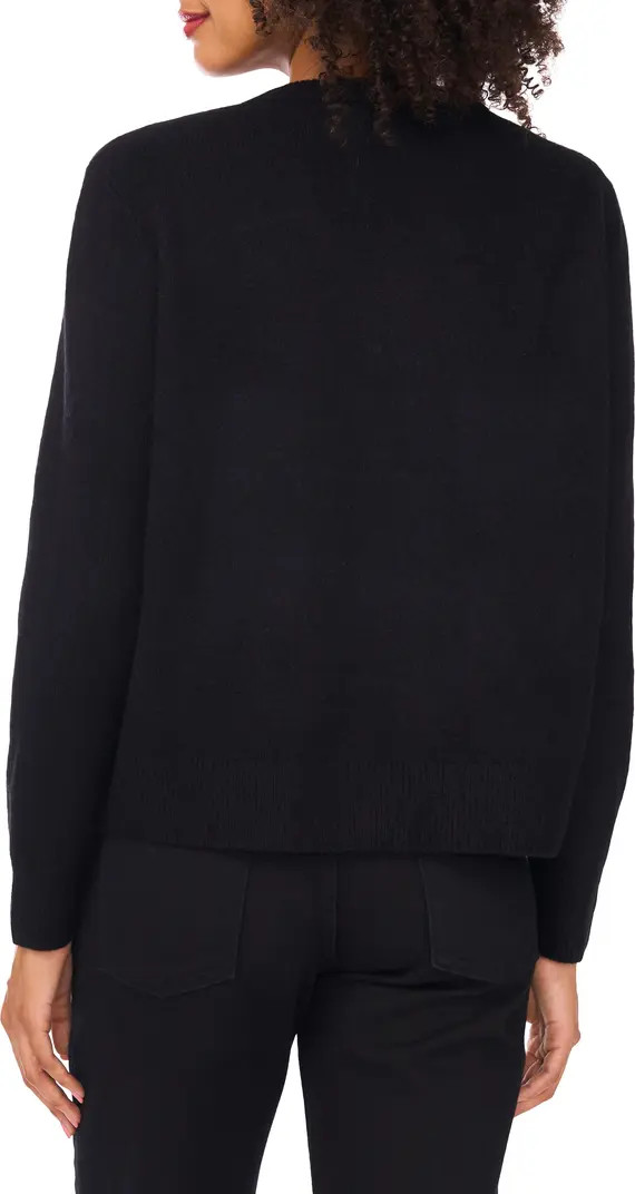 Vince Camuto Swiss Alps Graphic Crewneck Sweater | Nordstrom | Nordstrom