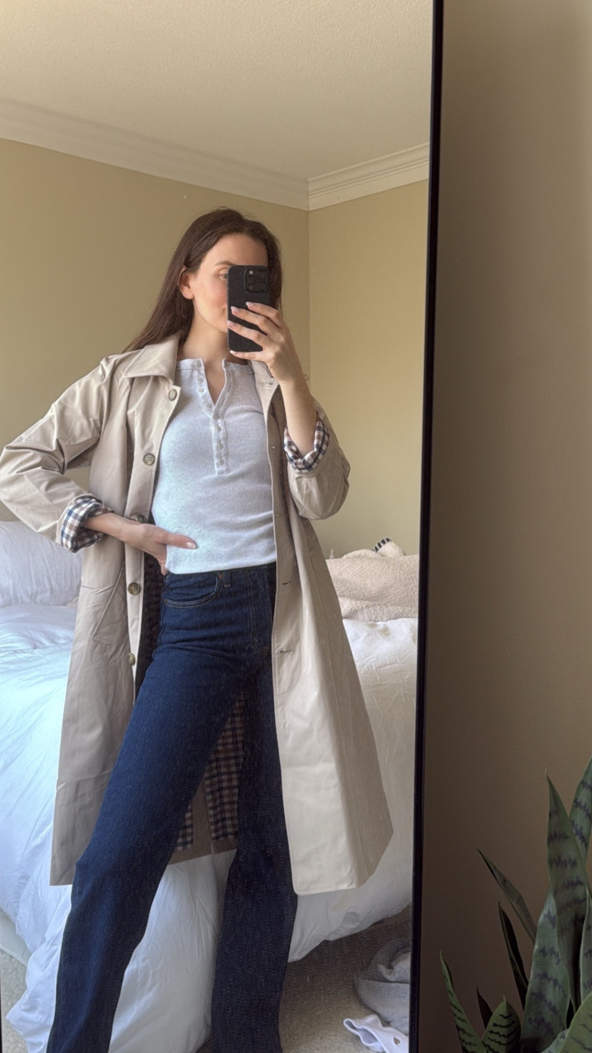 Sézane Clyde Trench Amazon Dupe

#LTKStyleTip #LTKFindsUnder100 #LTKSeasonal