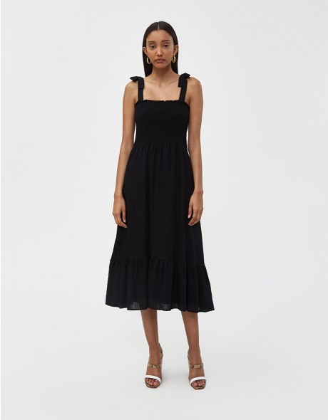 Caelan Sleeveless Dress | Need Supply Co. LEGACY