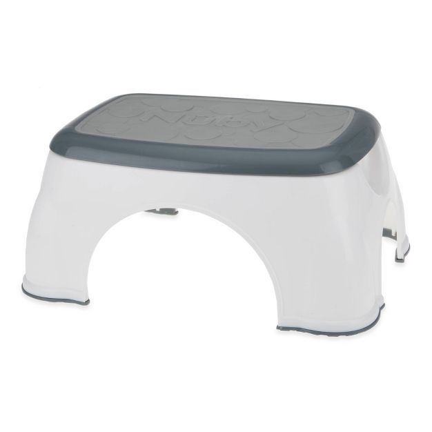 Nuby Toilet Step Stool - Gray | Target