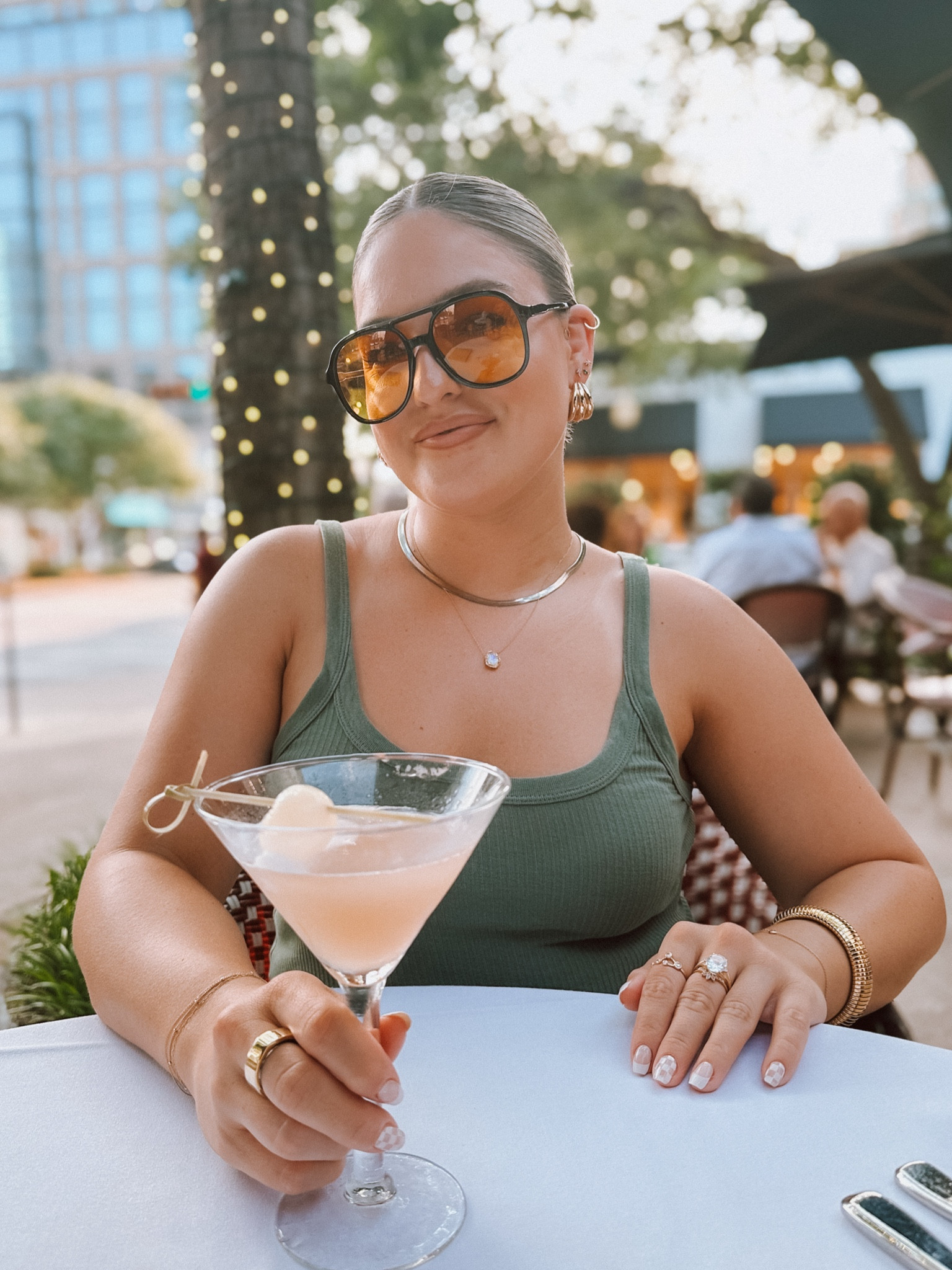 Accessories stole the show w this outfit! 😎 

#LTKStyleTip