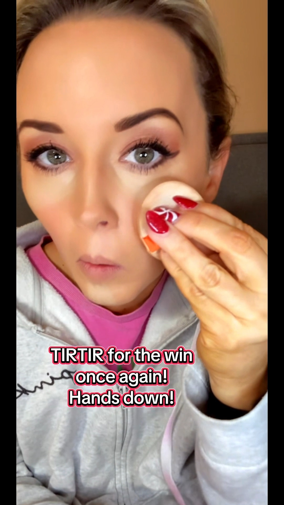 I’m officially obsessed with all things TIRTIR! The blur effefr is an absolute chefs kiss! 

#LTKgrwm #LTKFindsUnder50 #LTKBeauty