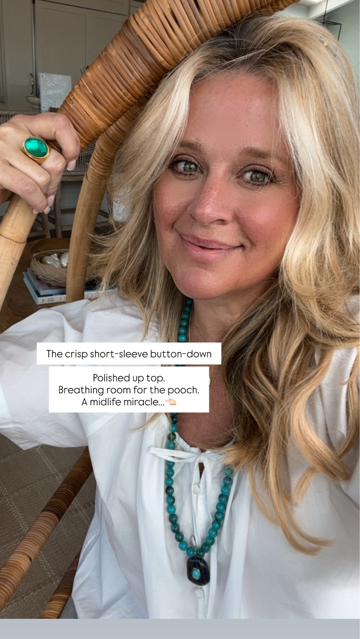 ✨Tap the bell, save and ❤️ start here over 40 fashion, midlife style, midsize fashion and luxury looks for less.  

⬇️Sizing information: large (size down if in between sizes.) 
I’ve tried hundreds of pieces claiming to be flattering for a belly. These are the ones actually worth it. 🙌🏼

They lift the eye, skim the pooch, balance our proportions and feel comfortable enough for real midlife life.

And because I’m done buying clothes for one moment, every piece works now and straight through November. 🍂

Comment FALL and I’ll send you all the links. 🤍

👑 Helping you look good, feel good.-Lindsey Denver   Check back daily for belly-friendly style, confidence, and Outfit Physics™. 


#Over40Style #MidlifeStyle #BellyFriendlyFashion #OutfitPhysics #FallFashion

#LTKOver40 #LTKMidsize #LTKPlusSize

Comment SHOP below to receive a DM with the link to this post on my LTK ⬇ https://liketk.it/6jVMz