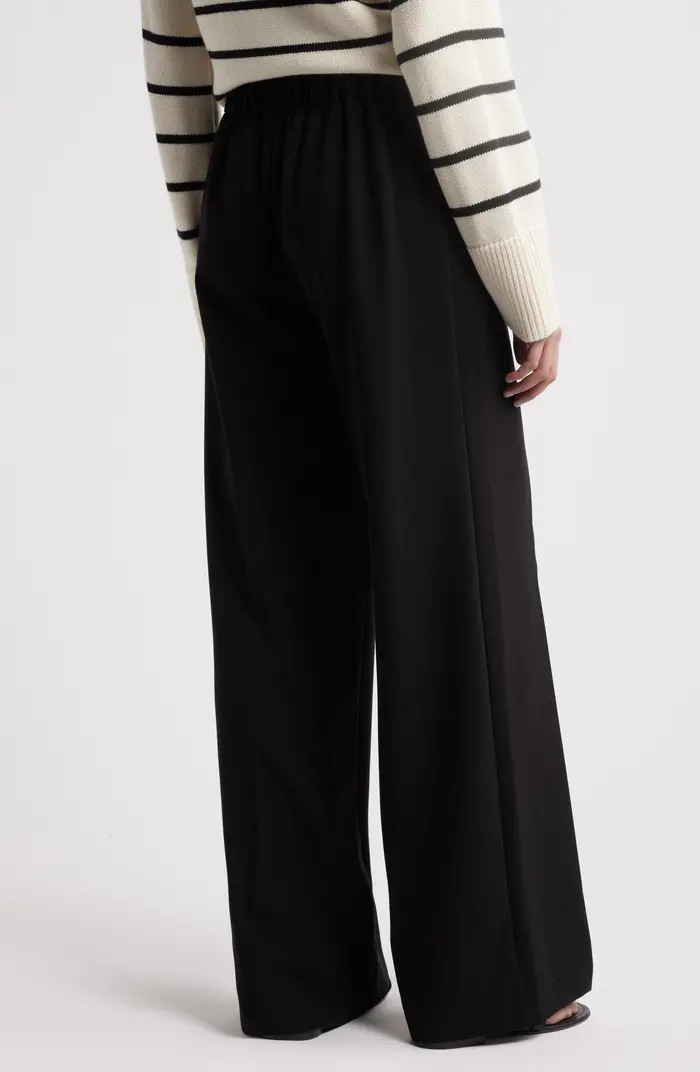The Lennox Wide Leg Trousers | Nordstrom