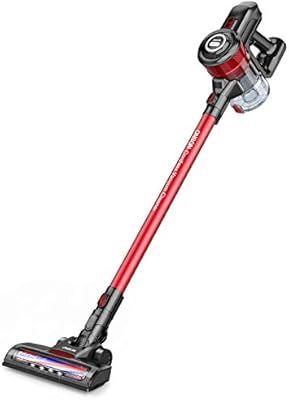 Cordless Vacuum, ONSON Stick Vacuum Cleaner, Powerful Cleaning Lightweight Handheld Vacuum with R... | Amazon (US)
