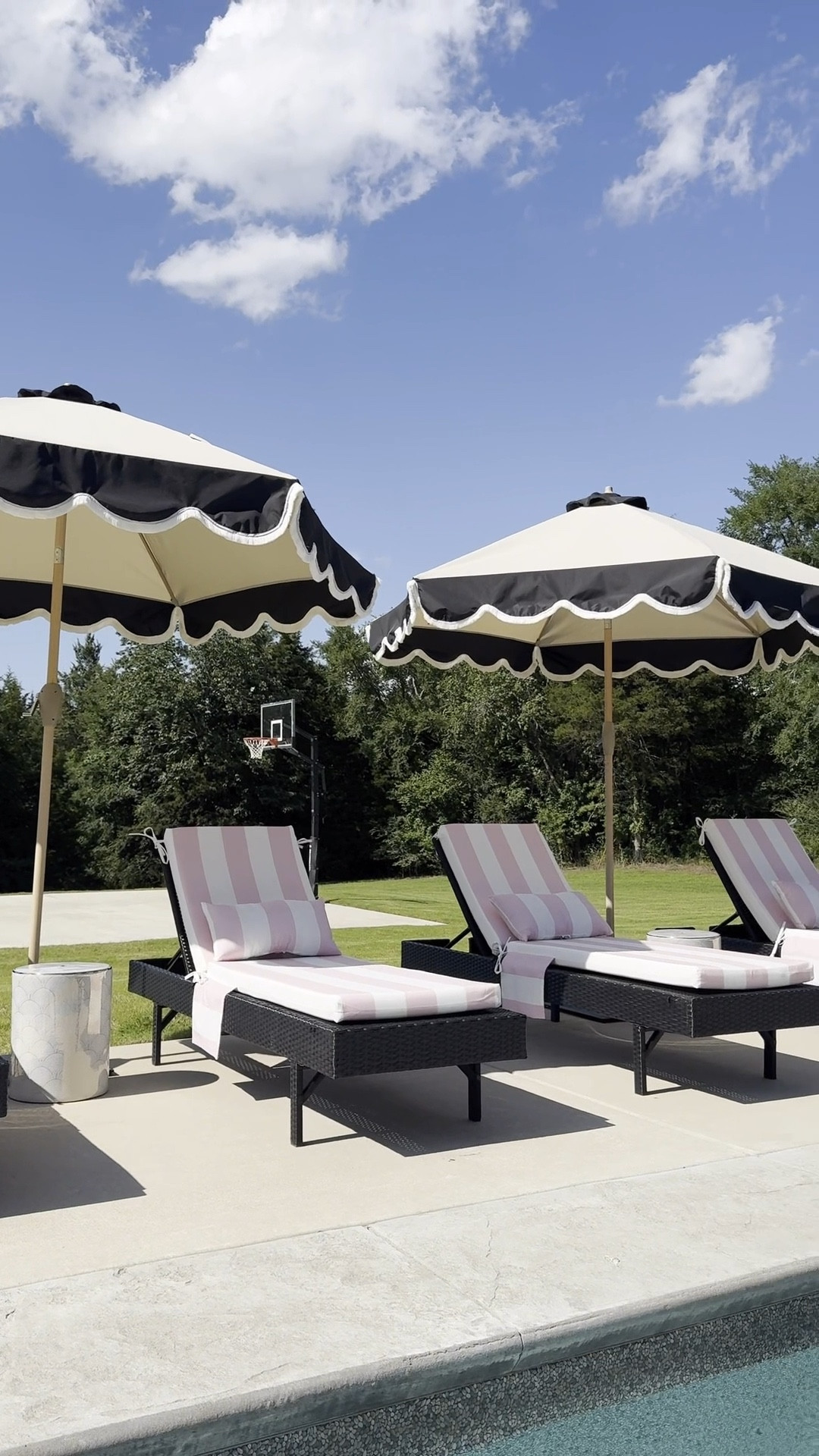 Pool furniture refresh 

#LTKSeasonal #LTKSwim #LTKHome