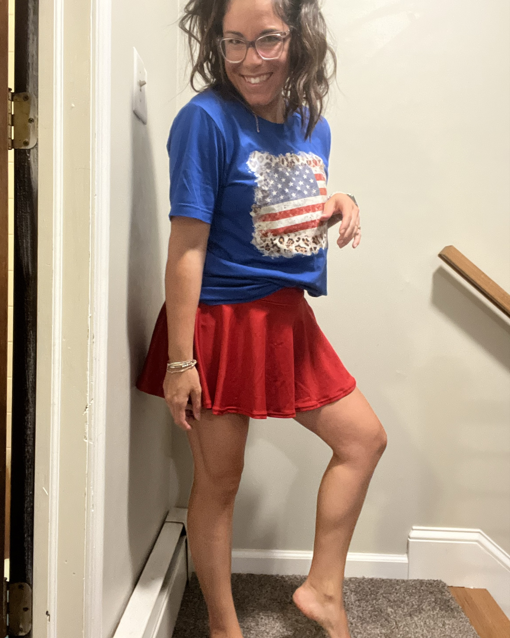 Team red or team blue for Fourth of July outfit?! 

#LTKParties #LTKFindsUnder100 #LTKSeasonal