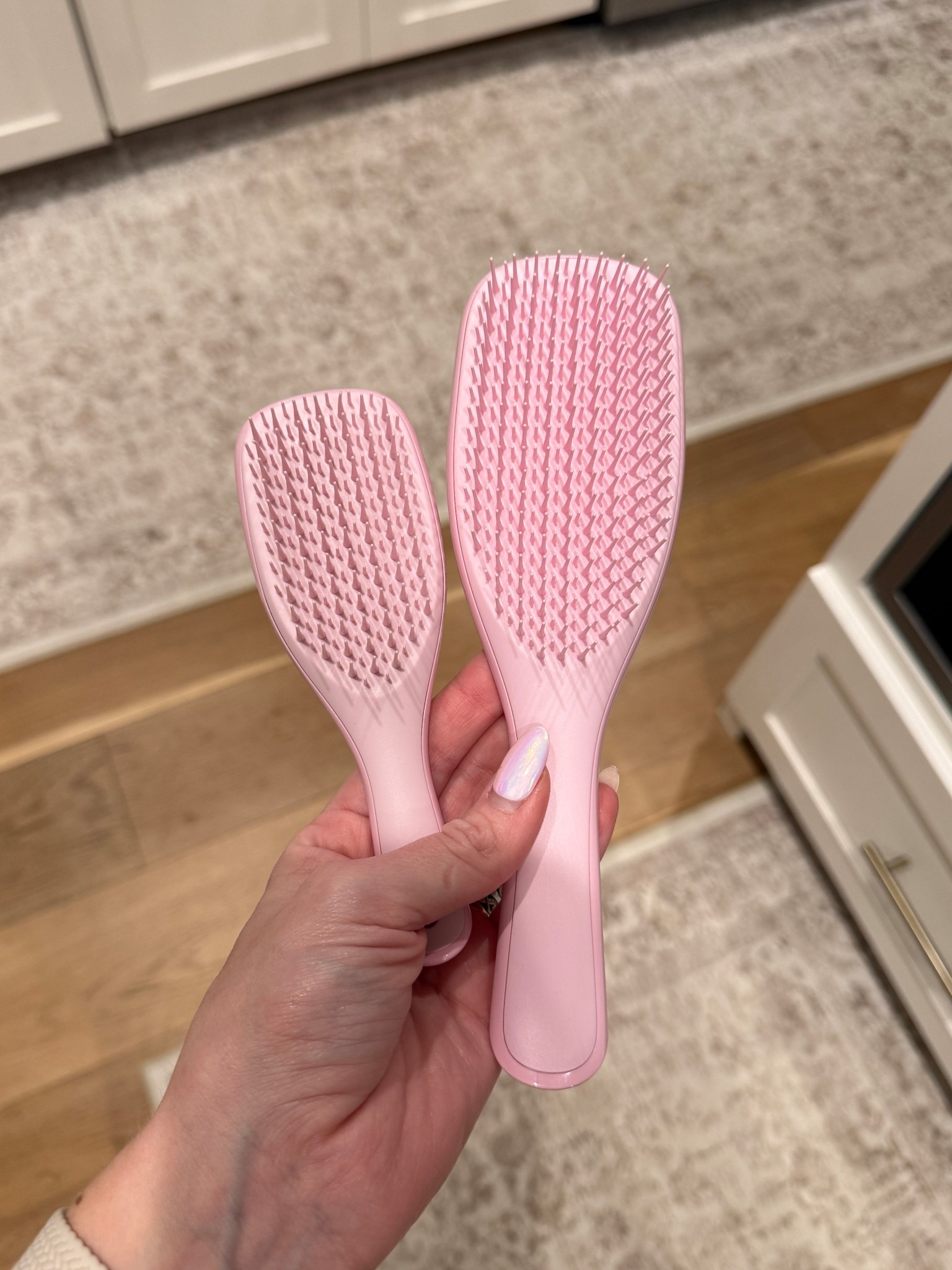 We did a campaign with this brand YEARS ago and have loved them ever since. They are the best brushes for tangly hair (Ps can get so bad).



#LTKmomlife #LTKgrwm #LTKKids