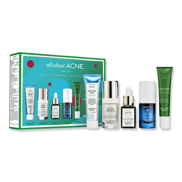 All About Acne Routine 5 Piece Kit | Ulta
