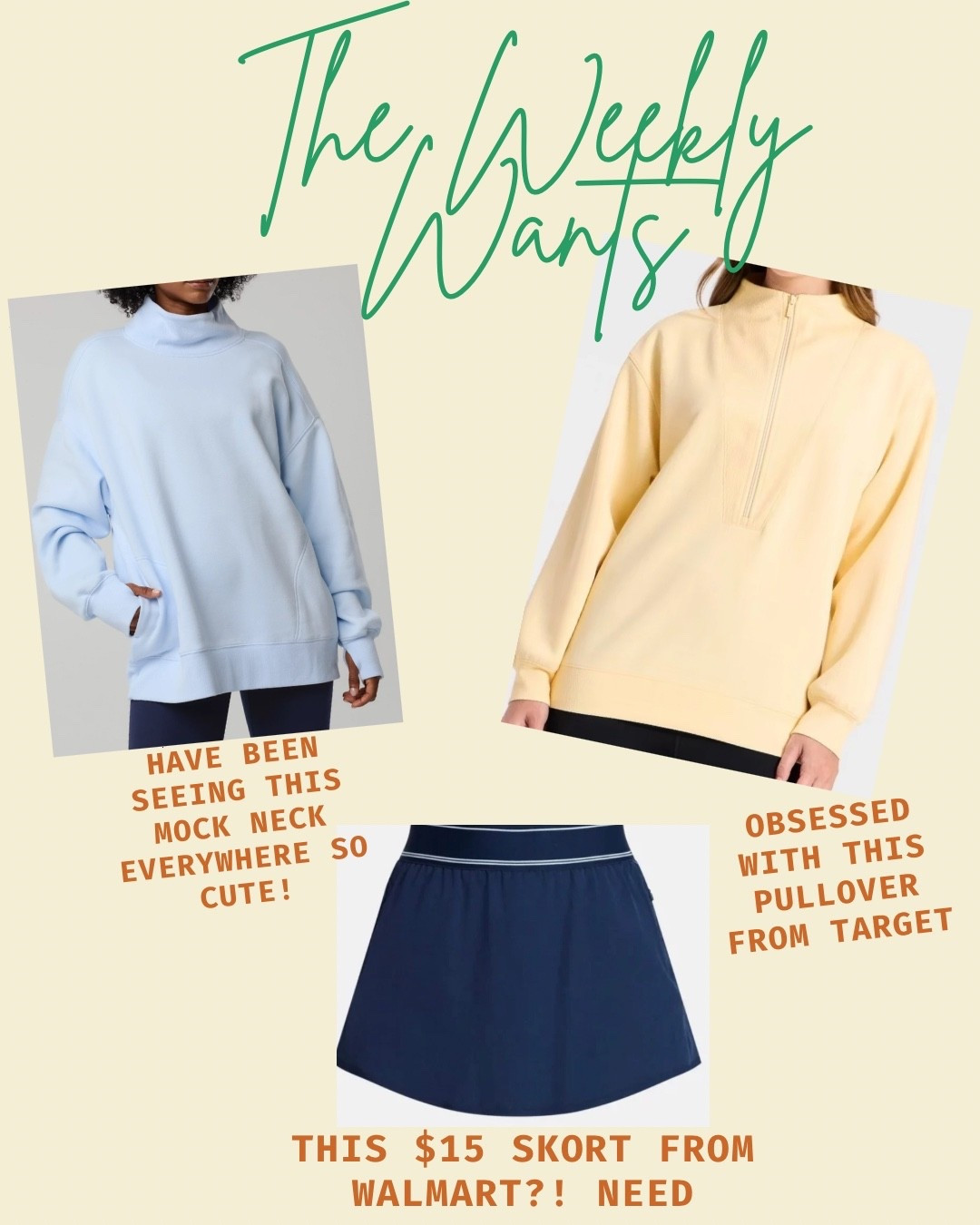 The top three things that caught my eye today!! 

#LTKActive #LTKValentine #LTKmomlife