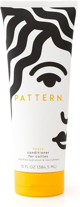 PATTERN Beauty by Tracee Ellis Ross Heavy Conditioner - Rich Hydration for Curly Hair 3b-4c | Amazon (US)