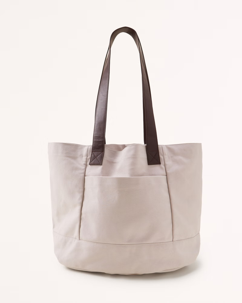 Gender Inclusive Tote Bag | Gender Inclusive Gender Inclusive | Abercrombie.com | Abercrombie & Fitch (US)