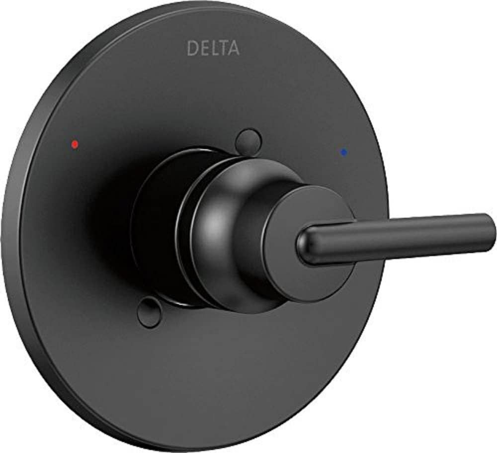 Delta Faucet Trinsic 14 Series Single-Function Shower Valve , Shower Handle, Delta Shower Trim Ki... | Amazon (US)