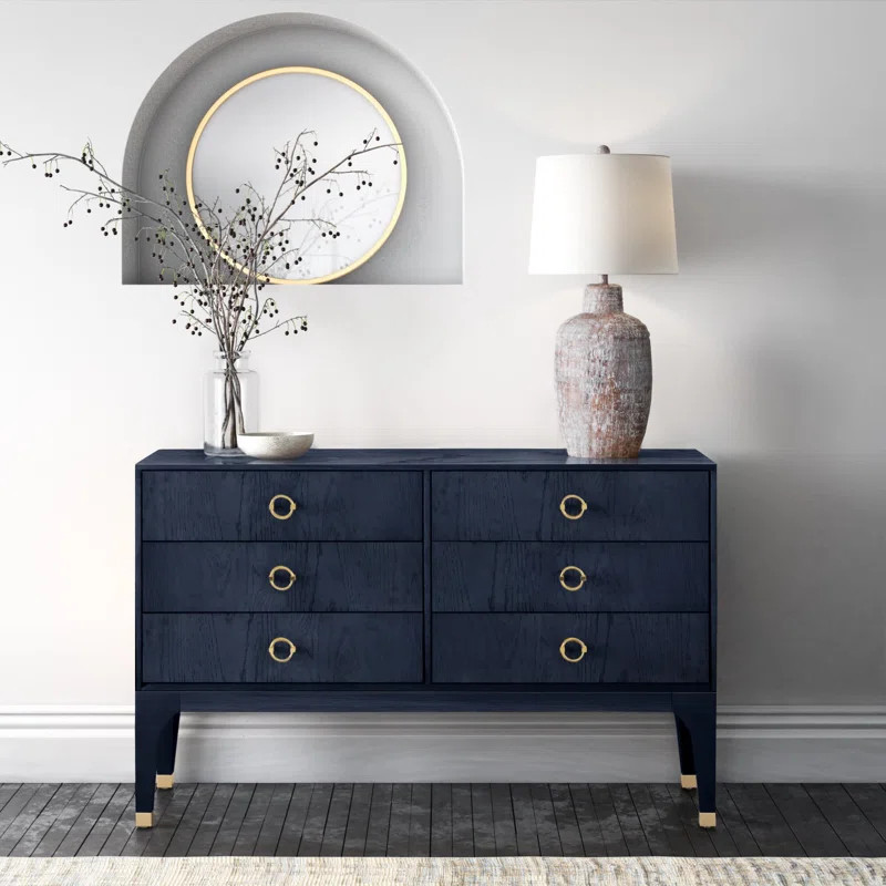 Quincy 6 - Drawer Dresser | Wayfair North America