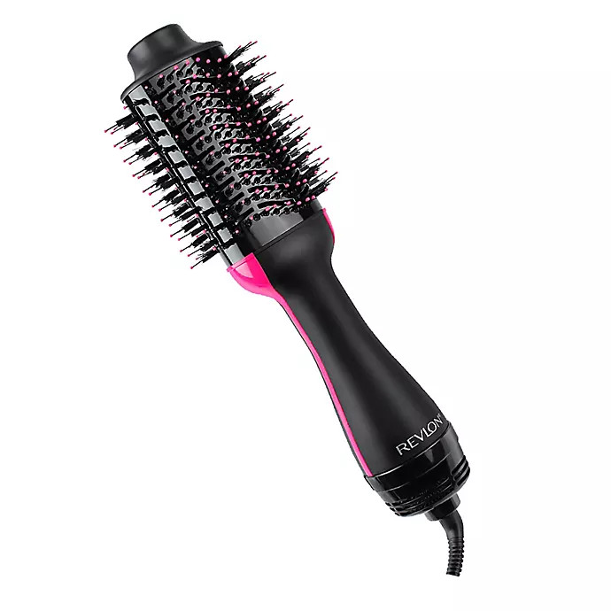 Revlon® Pro Collection Salon One-Step Hair Dryer and Volumizer | Bed Bath & Beyond