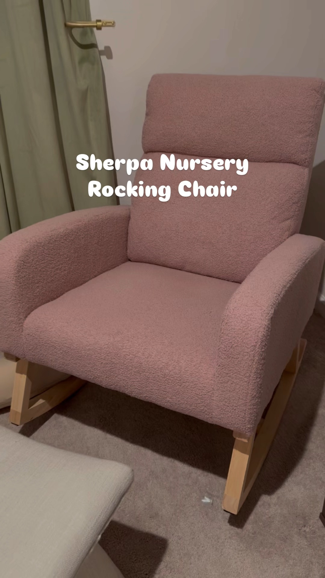 The cutest nursery chair from Wayfair! 


rocking chair, rocking chair for nursery, comfortable rocking chair, modern rocking chair, wooden rocking chair, rocking chair with ottoman, upholstered rocking chair, outdoor rocking chair, glider rocking chair, vintage rocking chair, small rocking chair, ergonomic rocking chair, rocking chair for living room, leather rocking chair, swivel rocking chair, rocking chair for breastfeeding, folding rocking chair, rocking chair cushions, wicker rocking chair, portable rocking chair, nursery glider rocking chair, reclining rocking chair, antique rocking chair, affordable rocking chair.

#LTKSaleAlert #LTKU #LTKBaby