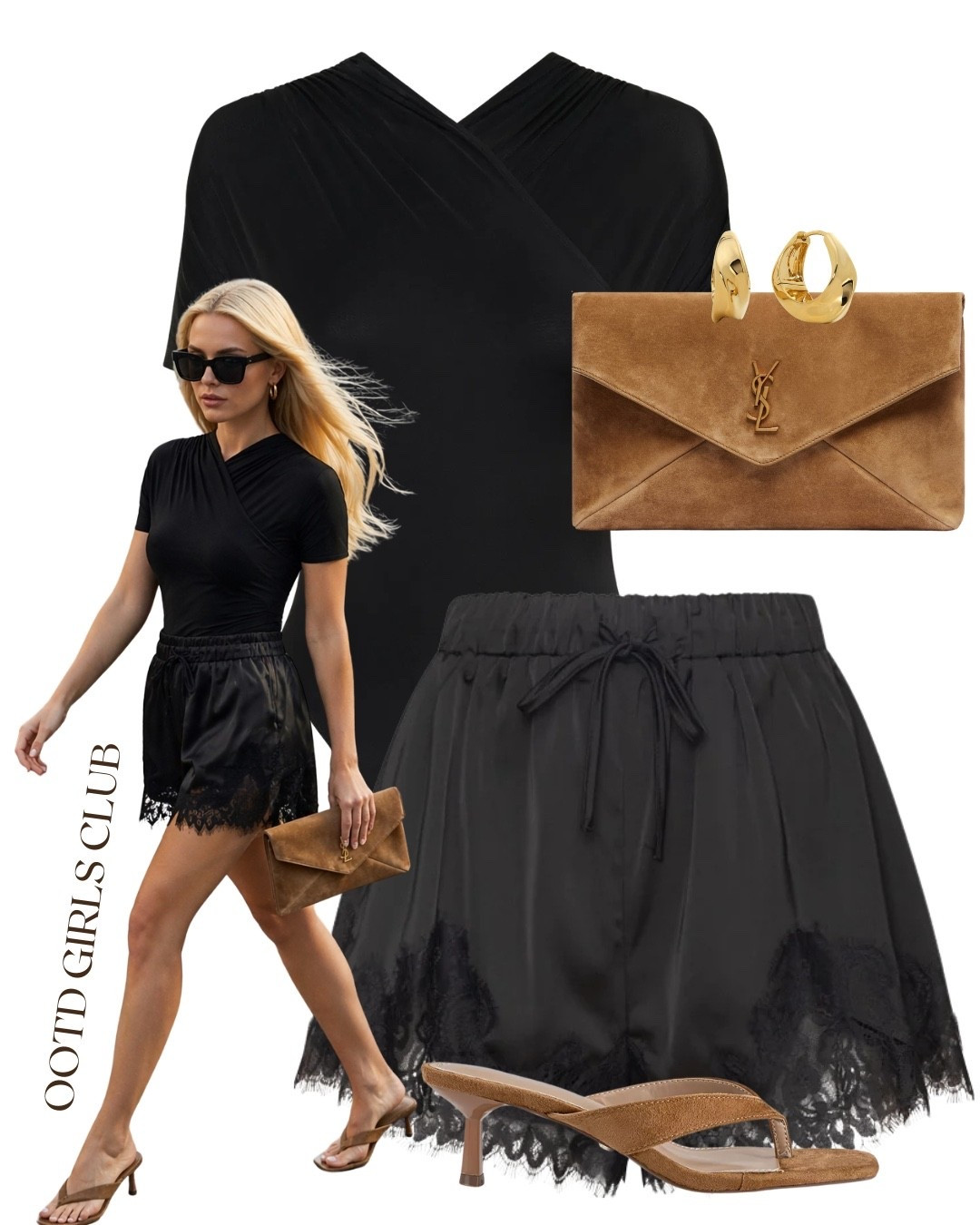 Date night in summer / girls brunch outfit idea 

#LTKsummer #LTKeurope #LTKdatenight