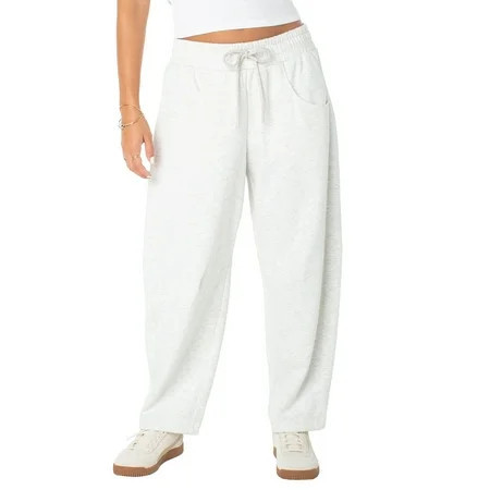 Celebrity Pink Women s Barrel Leg Sweatpants Sizes XS-XXXL | Walmart (US)