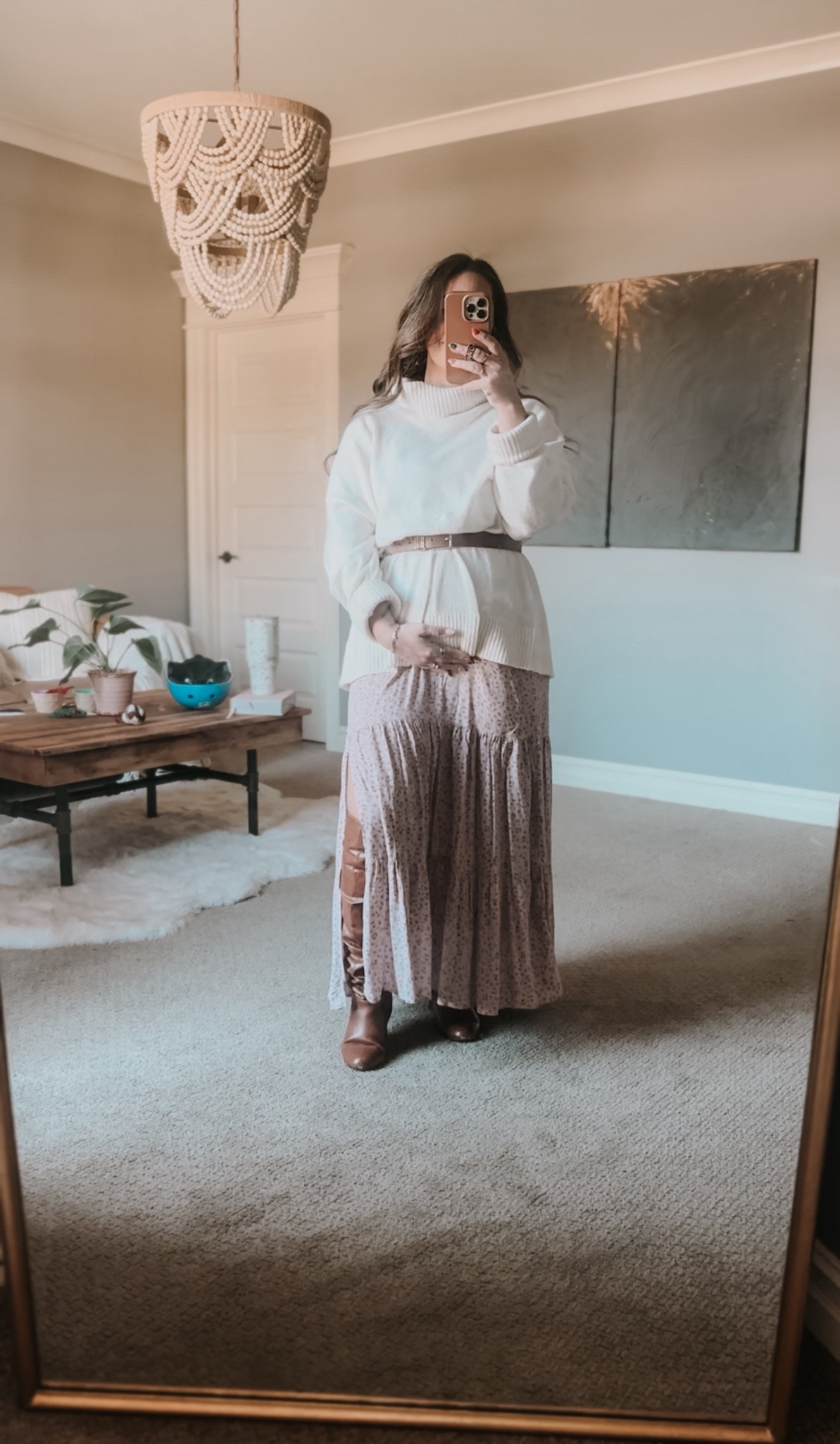 church ootd 

#LTKootd #LTKmomlife #LTKBump