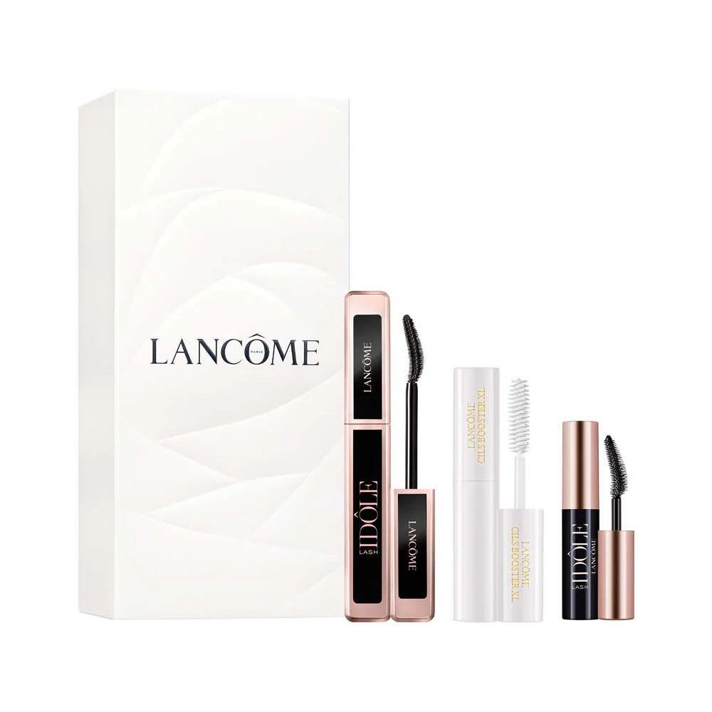 Lash Idôle x Cils Booster XL Mascara Gift Set (3-Pc) - Lancôme | Lancome