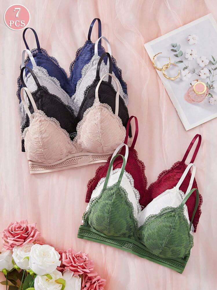 Set bralette | SHEIN
