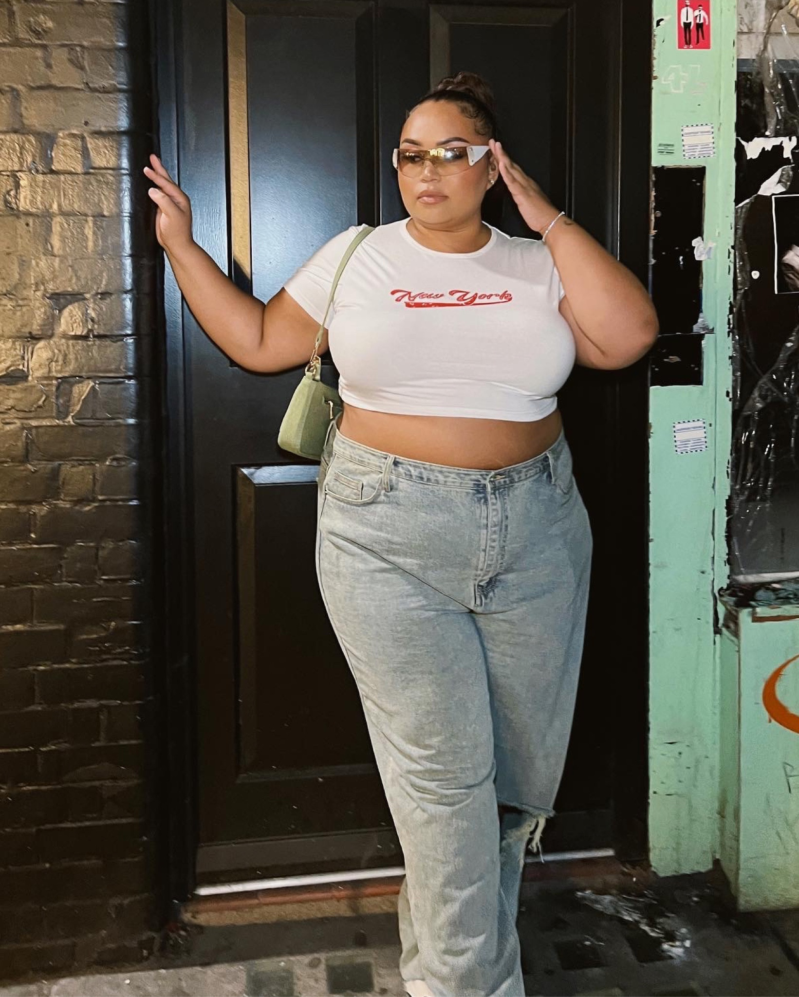 Casual fits 🫶🏽 #ltkcurve #plussizefashion 