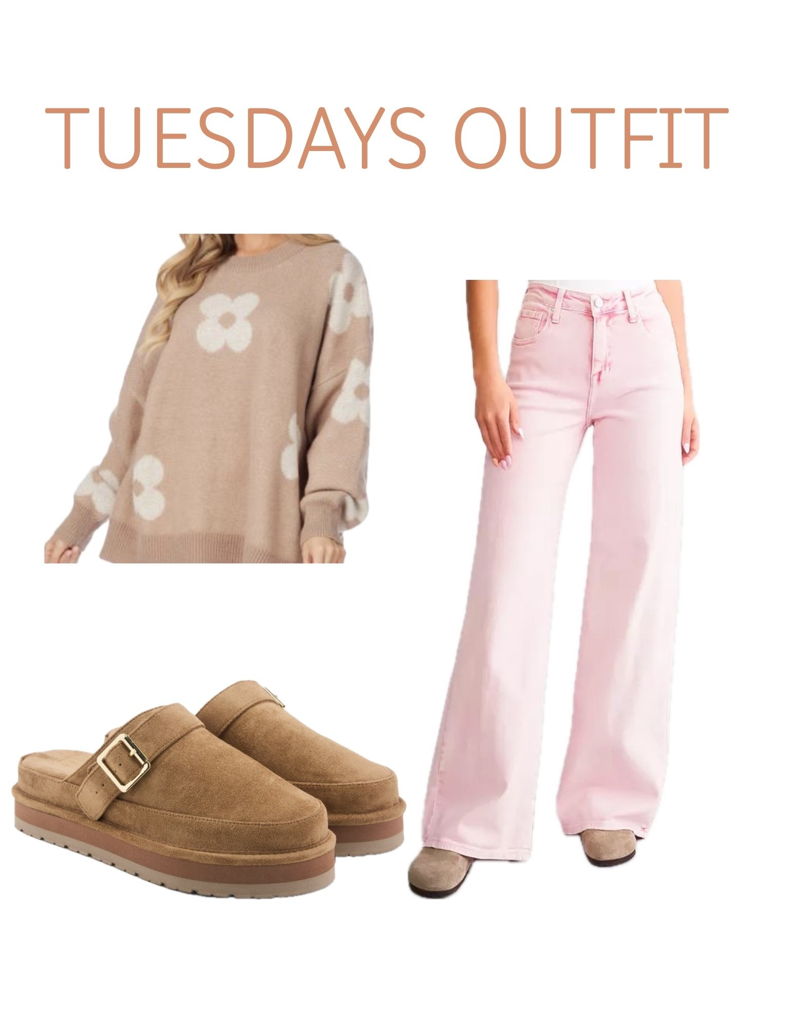 Wish I would have took a picture in my outfit Tuesday! 

The perfect oversized sweater I got from a local boutique but found online! So cozy for the winter. 
My jeans are out of stock but will link others! 

#LTKootd #LTKmomlife #LTKWorkwear