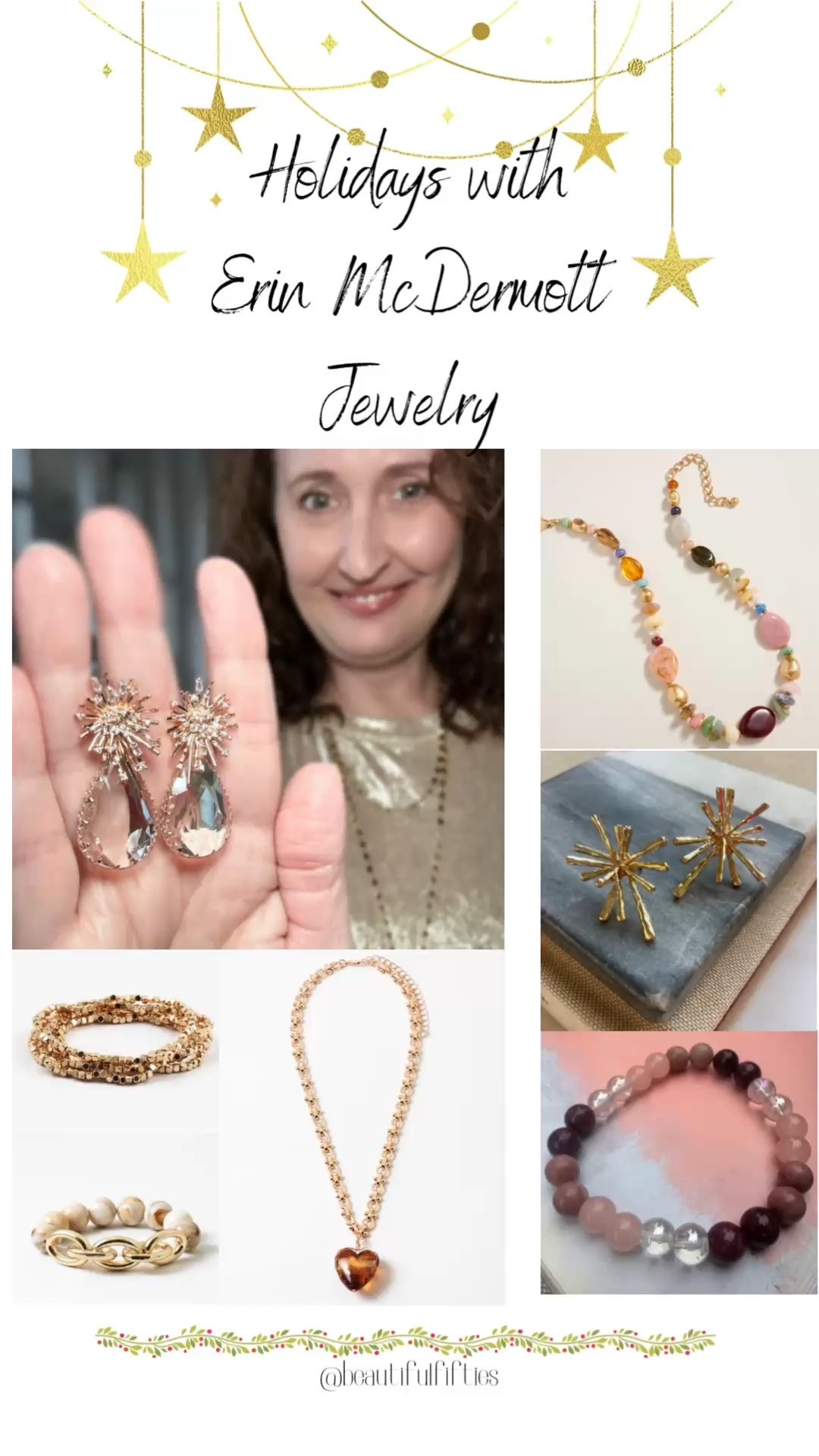 Jewelry for the holidays!  Code BF20 gets you an extra 20% off site wide 

#LTKHoliday #LTKFindsUnder50 #LTKGiftGuide