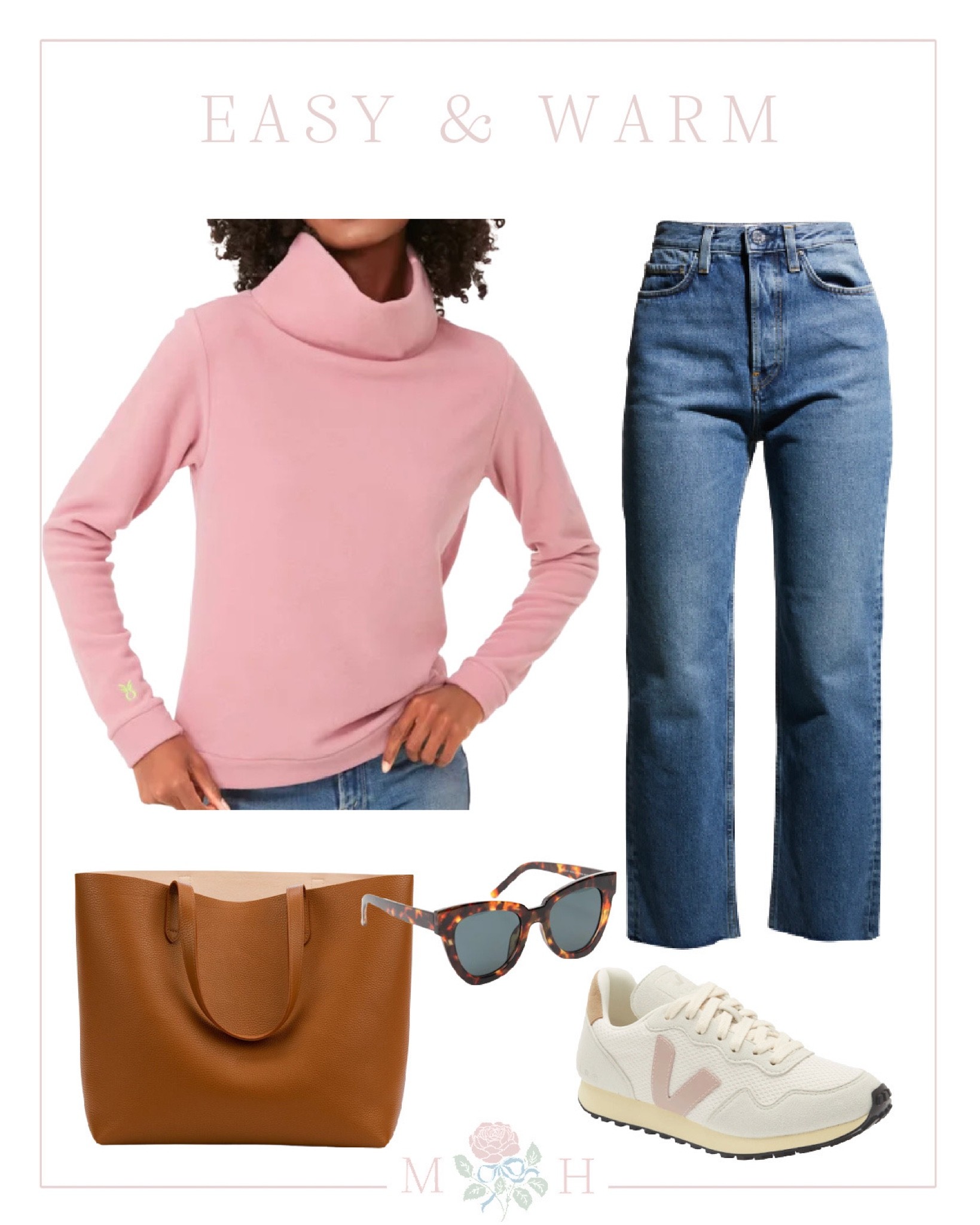 Thanksgiving outfit easy and warm 💕 

#LTKstyletip #LTKSeasonal #LTKHoliday