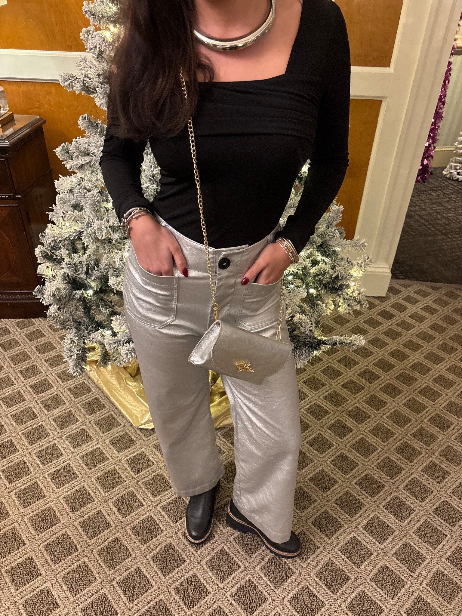 WINTER OOTD 

#LTKootd