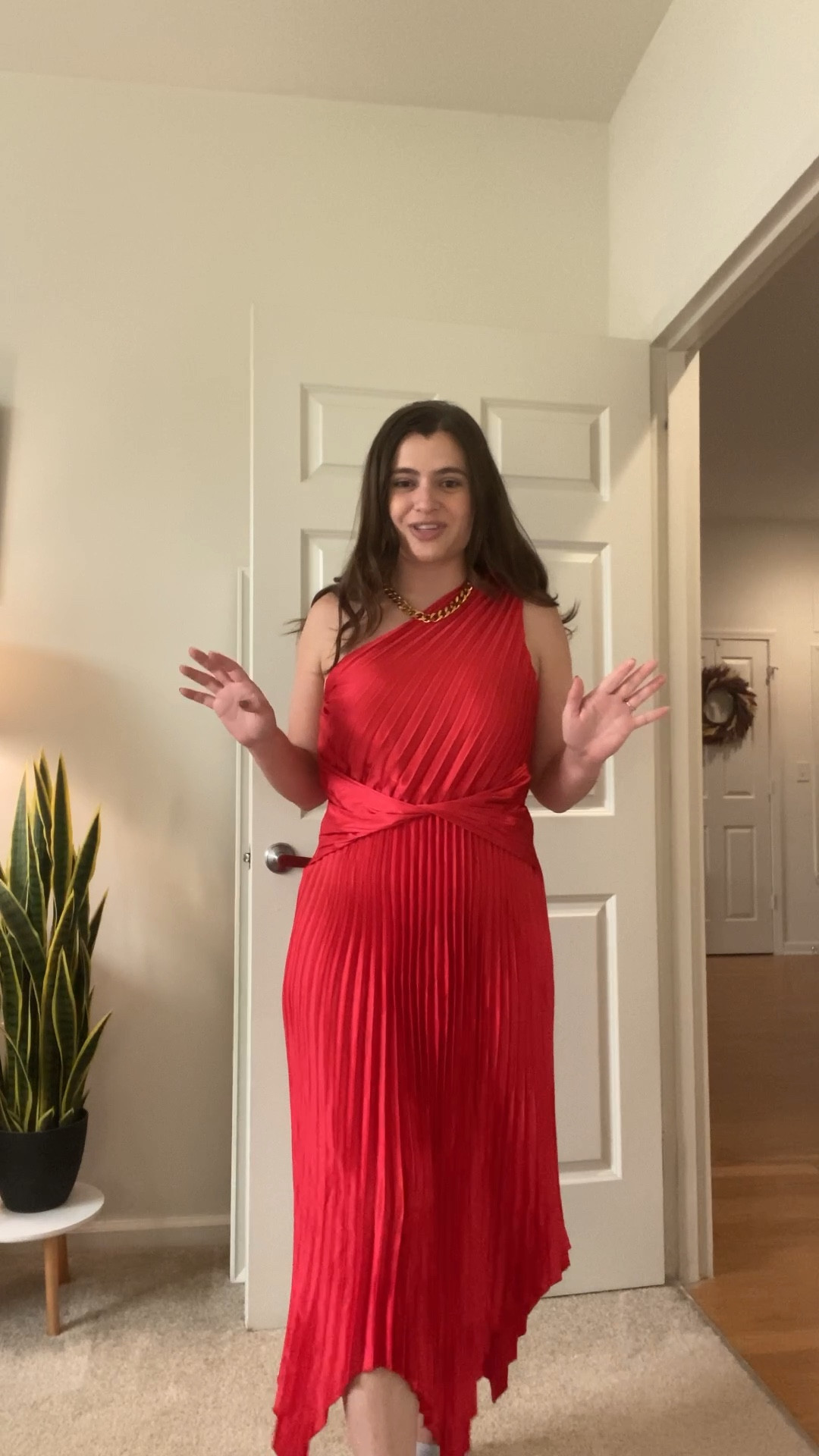 Wedding guest dress from Amazon under $50 comes in 8 colors and it’s on Prime shipping!

#LTKSeasonal #LTKwedding #LTKunder100