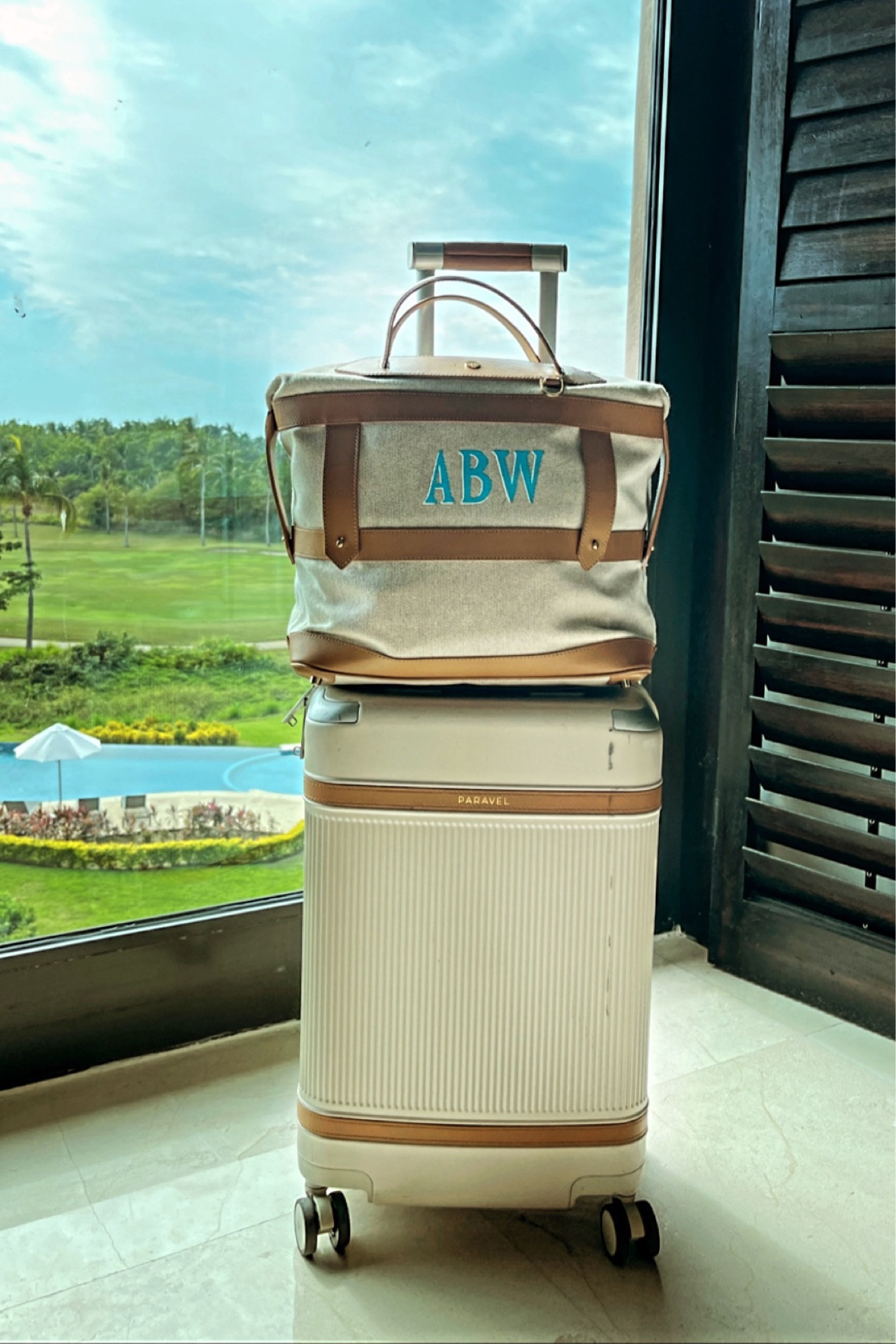 My favorite Paravel suitcase and weekender bag on sale for Black Friday! 

#LTKCyberweek #LTKHoliday #LTKsalealert