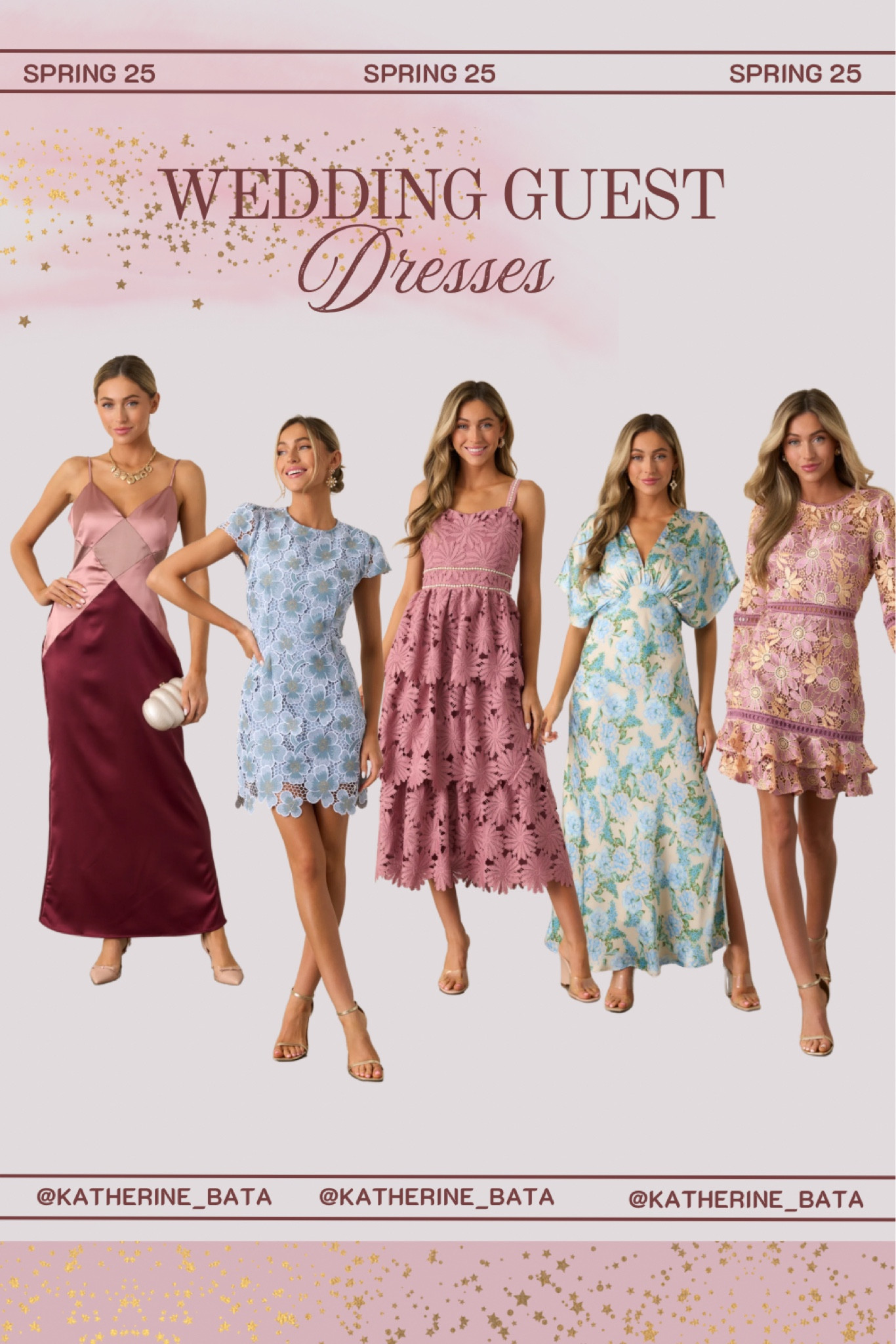 Wedding guest dresses

#LTKFindsUnder100 #LTKStyleTip #LTKWedding