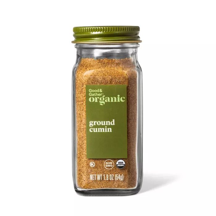 Organic Ground Cumin - 1.9oz - Good & Gather™ | Target