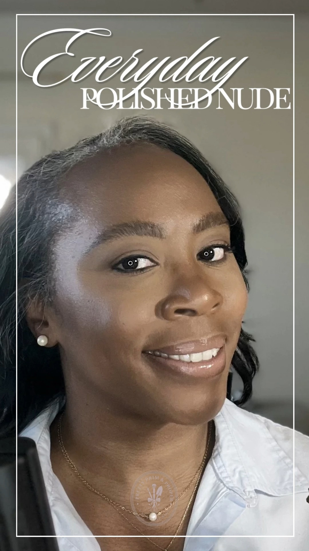 Some lip combos just work every single time. 🤎

This is my go-to “polished nude” combination when I want to look feminine, soft and put together without doing too much. Easy to apply, easy to reapply and honestly very hard to mess up. A glossy nude lip will forever have my heart.

Lip liner 1: ABH Malt
Lip Liner 2: One Size Rent Due
Lipstick: MAC Modesty
Lipgloss: MAC Nymphette

#PrettyPrimAndProper #LipCombo #EverydayMakeup #PolishedStyle #BrownSkinBeauty

#LTKOver40 #LTKBeauty