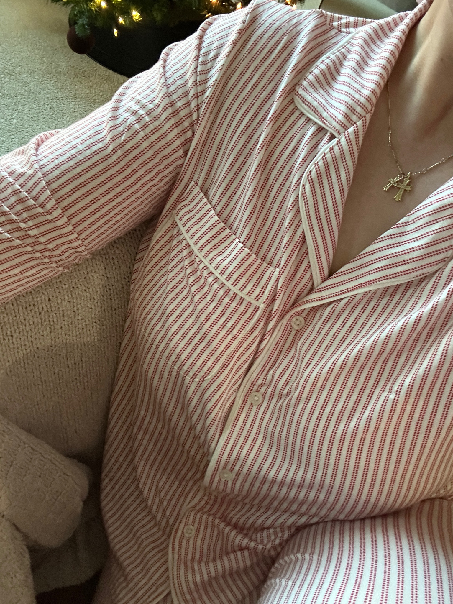 the most comfiest pjs 🫶🏼 