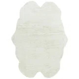 House of Hampton® Aanya Fluffy White Area Rug | Wayfair | Wayfair North America