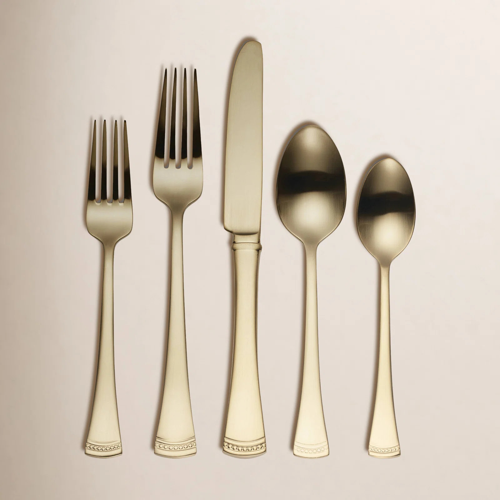 Lenox Portola 20-Piece Flatware Set | Wayfair North America