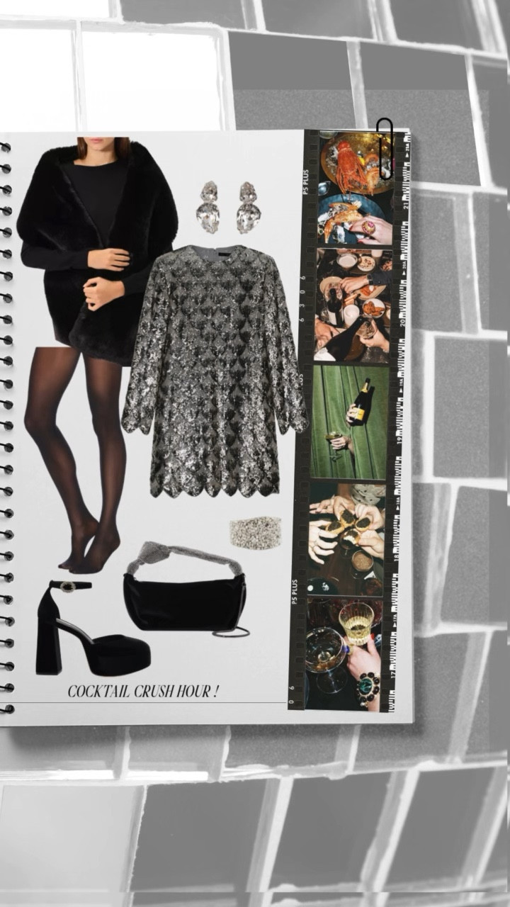 ✨STEPPING INTO 2026 IN POLISHED GLAM✨
From rooftop countdowns to black-tie soirées, cozy pajama parties at home, festive dinners out, and sparkling cocktail hours—I pulled together New Year’s Eve outfit ideas for every kind of celebration.

Whether you’re ringing in the new year with friends, hosting at home, or booking a prix-fixe dinner, these NYE looks are chic, elevated, and fully shoppable on jcathell.com. Think sequins, feathers, luxe textures, and modern party pieces that photograph beautifully and feel effortless to wear.

Swipe through for:
💫 Rooftop NYE outfit
🥂 Cocktail party look
🍽 Dinner date NYE style
🖤 Black tie New Year’s Eve gown
🎉 Girls’ night / friends NYE outfit
🛏 Pajama party at home

If you need what to wear for New Year’s Eve 2025–2026, this edit has you covered with chic outfits for every dress code.

#NYEOutfits #NewYearsEveStyle #HolidayStyleGuide #WhatToWearNYE #2026Fashion #PartyOutfits #NYEInspo #NYEStyle #SequinsSeason #FeatherTrim #HolidayFashion #JCathell

#LTKHoliday #LTKOver40 #LTKSeasonal