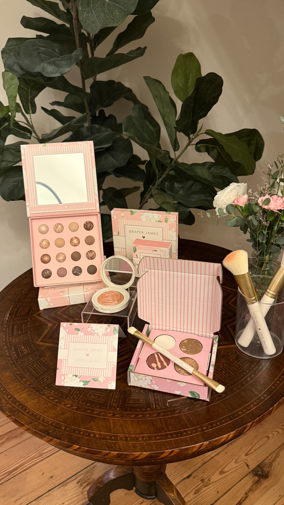 Loving this new @Laura Geller makeup 
I’ve been using this brand for years!!!!

#LTKMothersDay #LTKBeauty #LTKOver40
