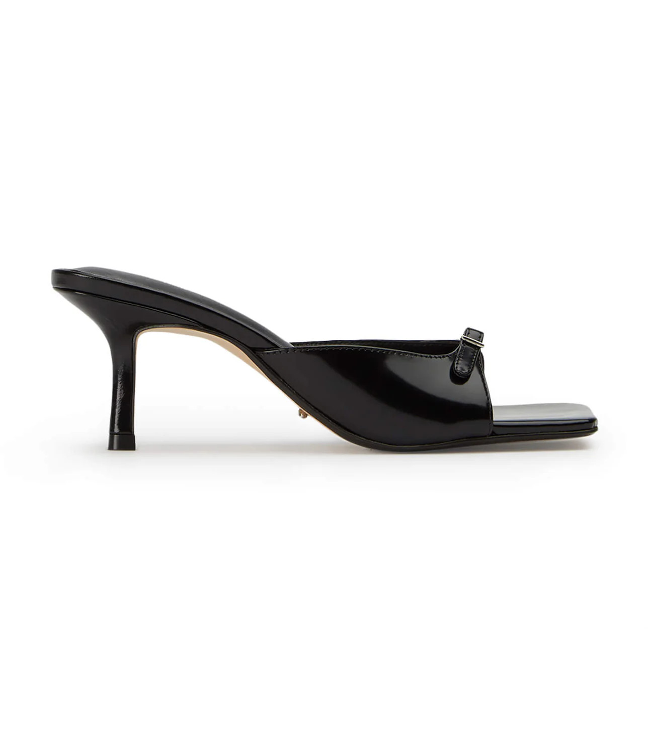 Asar Black Hi Shine 6.5cm Heels | Heels | Tony Bianco | Tony Bianco | Tony Bianco (ANZ)