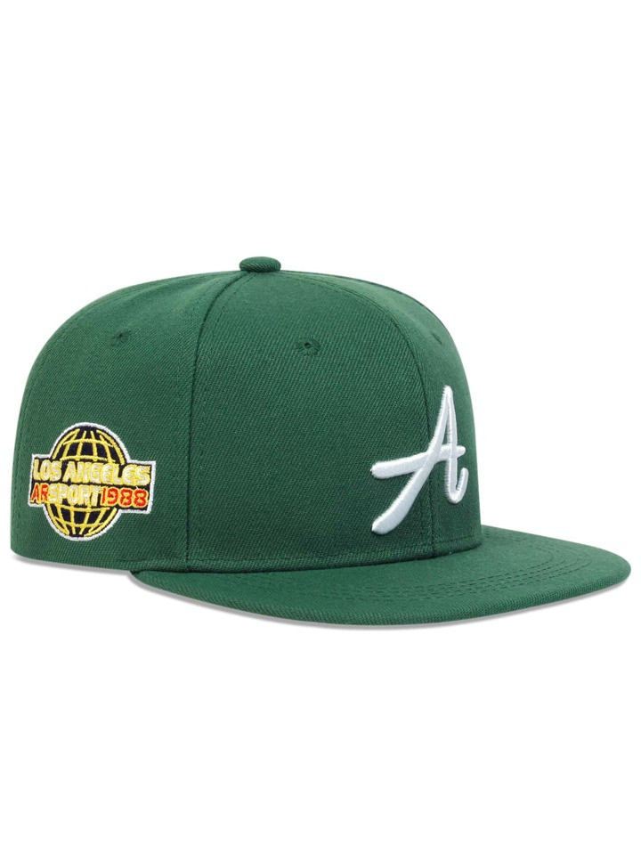 Men Letter Embroidered Hip-Hop Cap For Daily Life and Outdoor | SHEIN