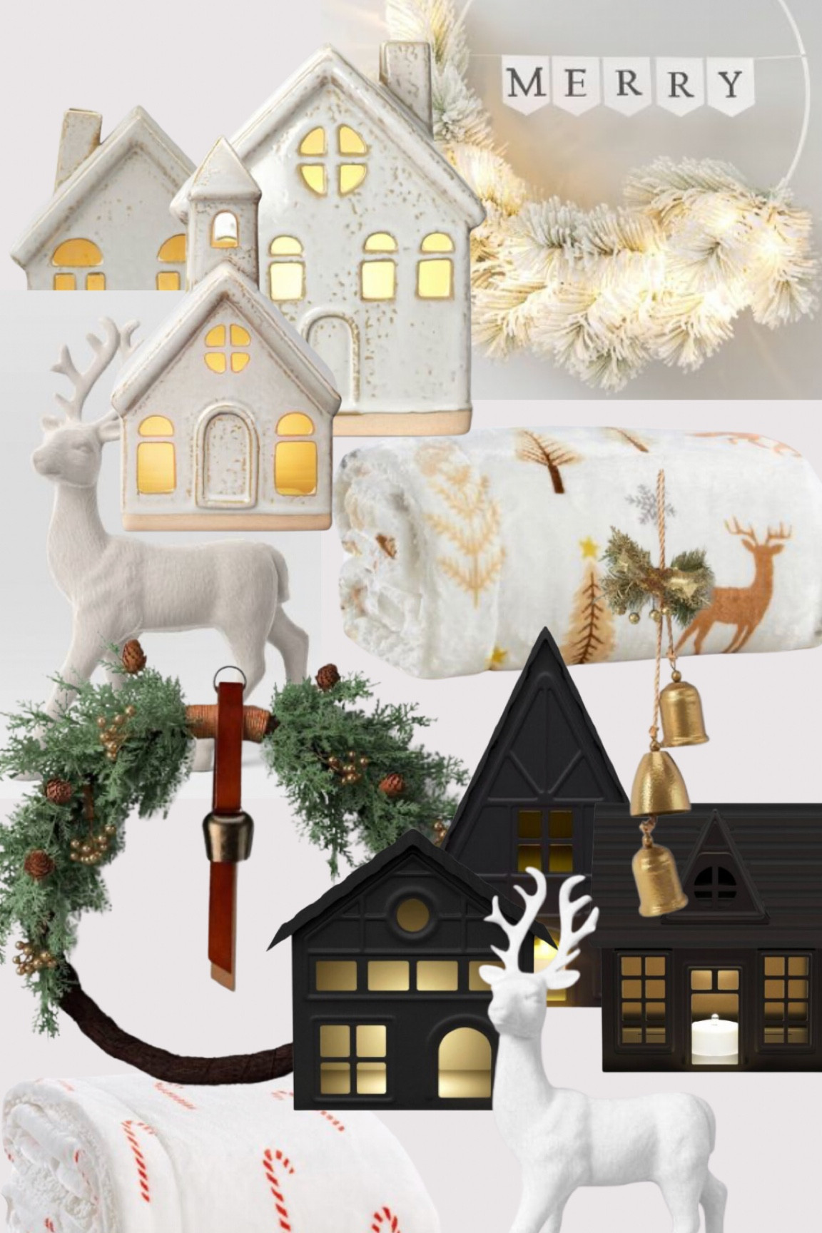 Target Christmas Haul!
🤍
Christmas Cottage, Wreaths, Prelit Wreath, Christmas Blankets, Christmas DecorSaleSale

#LTKHoliday #LTKSeasonal #LTKHolidaySale