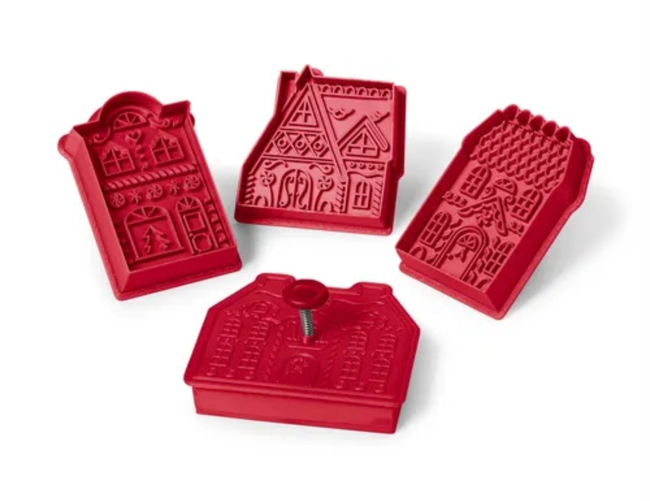 Gingerbread house cookie cutters 

#LTKHoliday #LTKHome #LTKfoodie