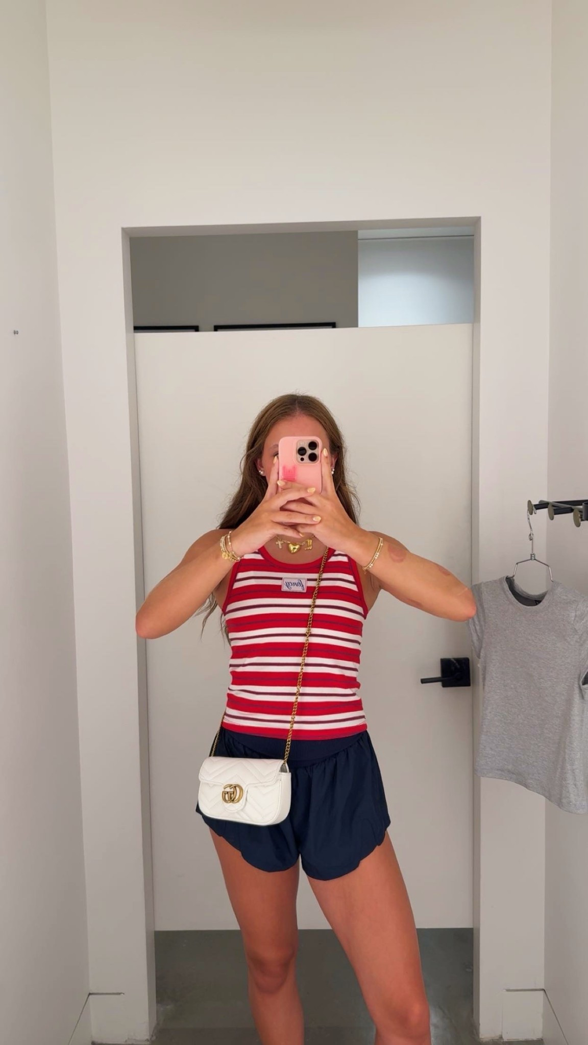 Couldn’t find the tank top but it’s fancy boutique!! Xs bottoms and xs/small top!!

#LTKActive #LTKSummerEdit #LTKSeasonal