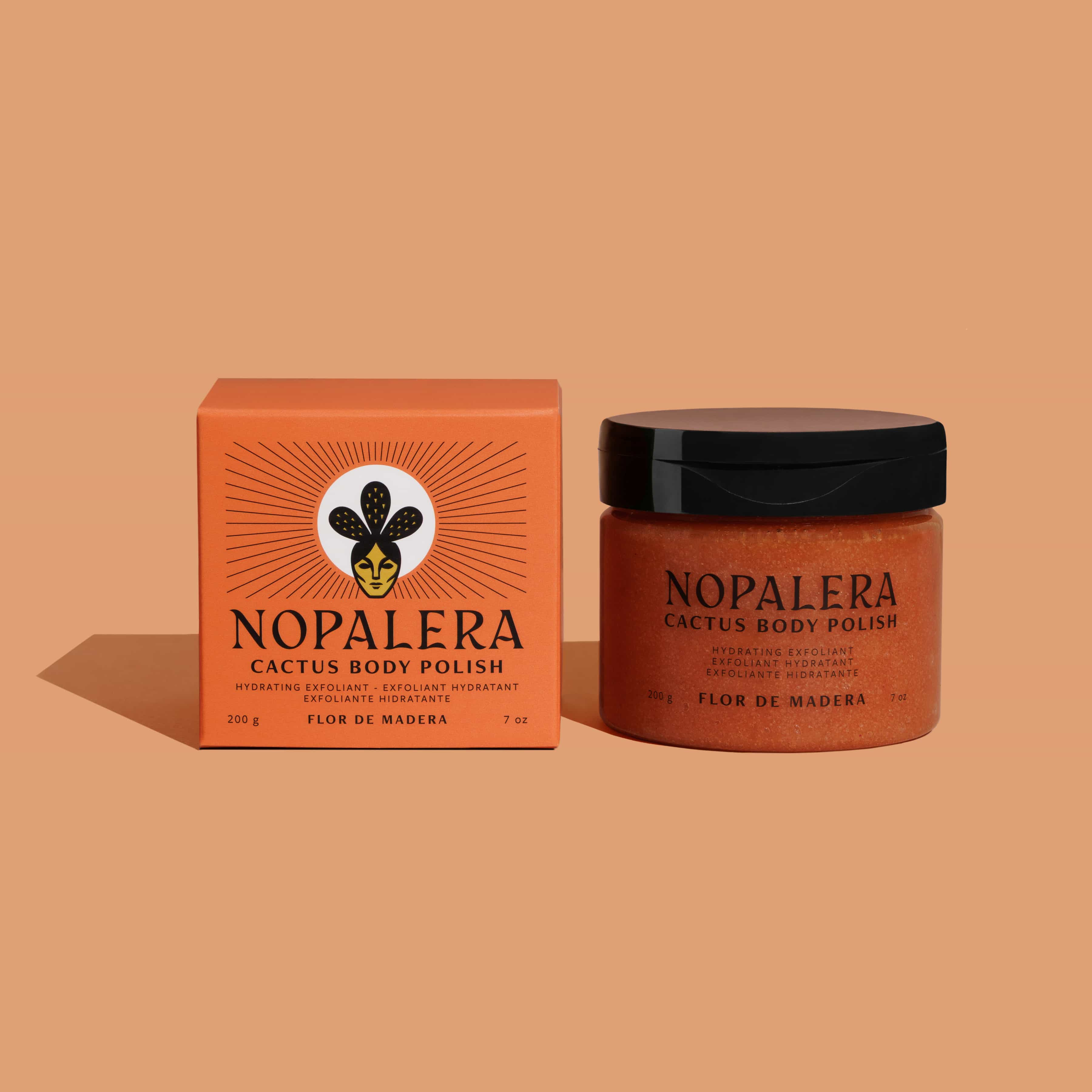 Cactus Body Polish - Flor de Madera | Nopalera