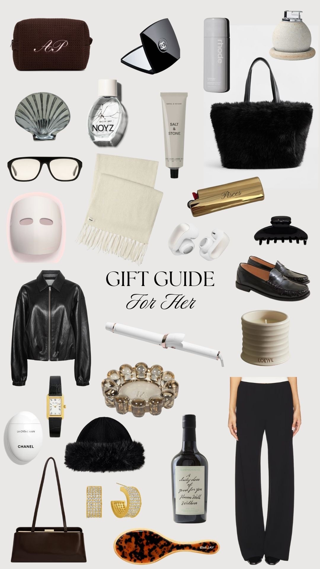 Gift Guide for the Cool Girl | more linked on ShopMy

#LTKGiftGuide #LTKHoliday #LTKCyberWeek