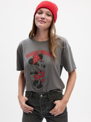 Disney Relaxed Graphic T-Shirt | Gap Factory