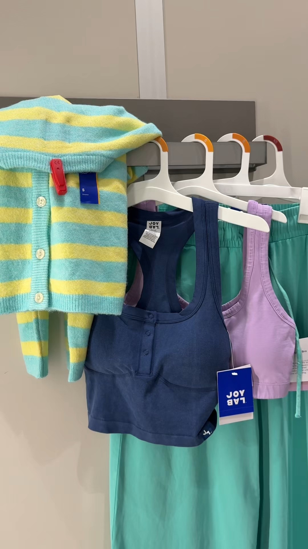 Target try on! 
5’0, XS/S

#LTKActive #LTKPetite #LTKGiftGuide