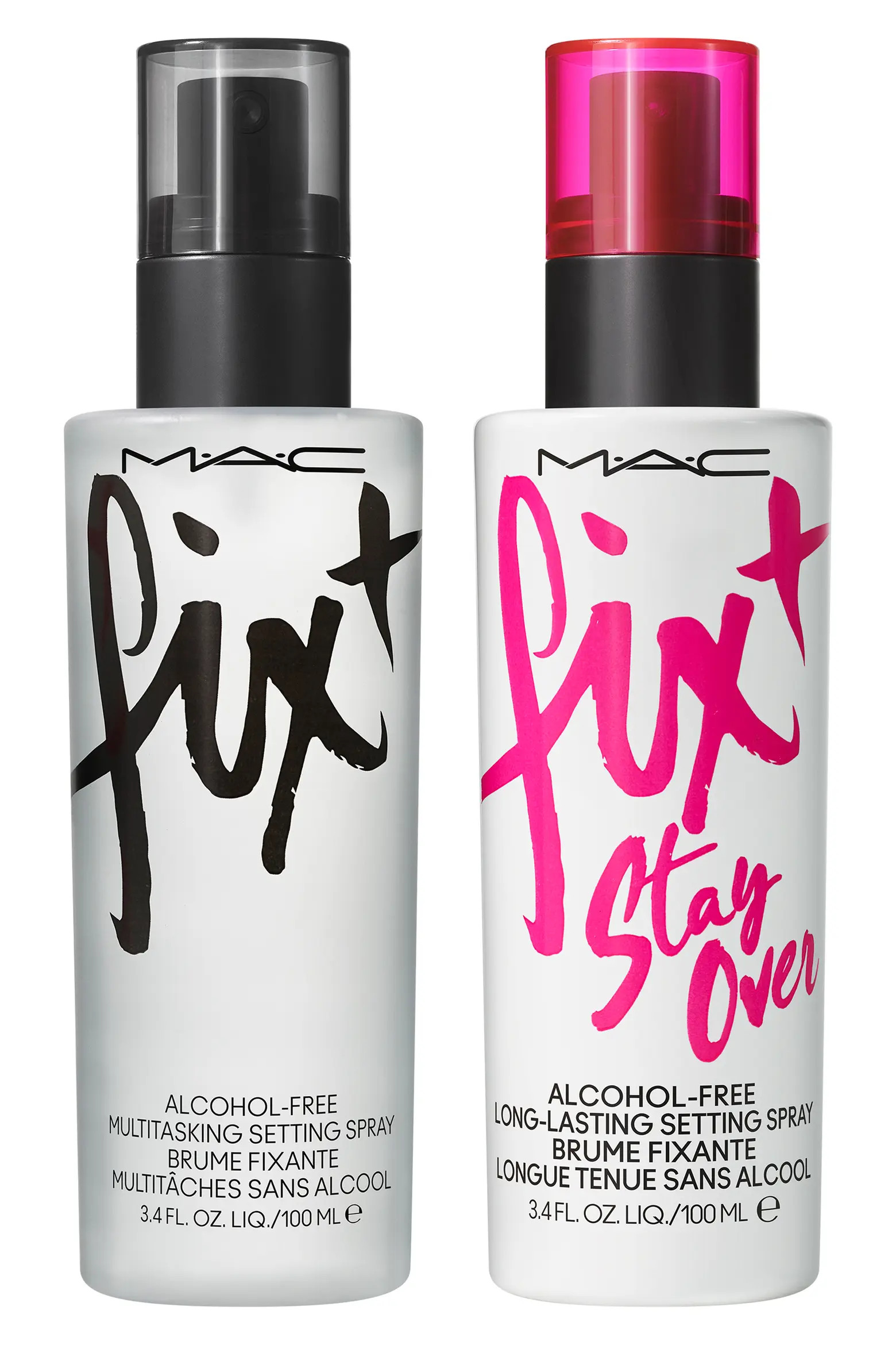 First + Final Layer Fix+ Setting Spray Duo $72 Value (Women) | Nordstrom | Nordstrom